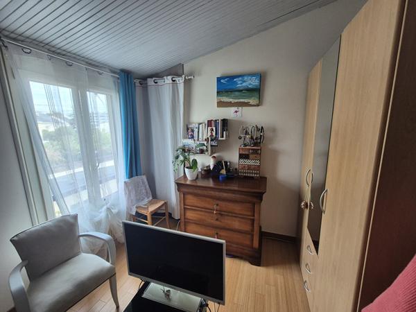 Maison 4 pièces à vendre à Joué-lès-Tours - Quartier Verdun