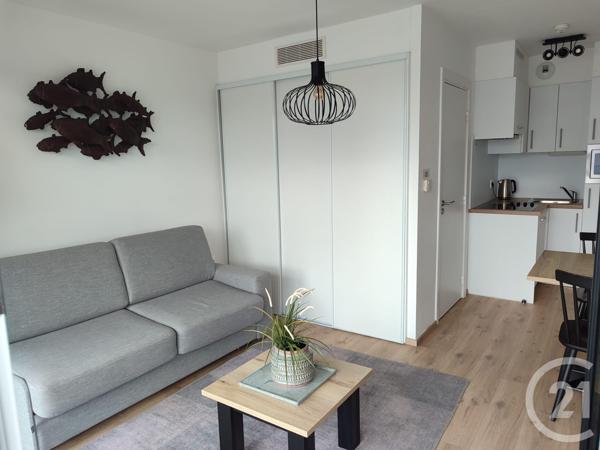 Appartement Studio à vendre  1 pièce - 19,20 m2 BOULOGNE SUR MER - 62