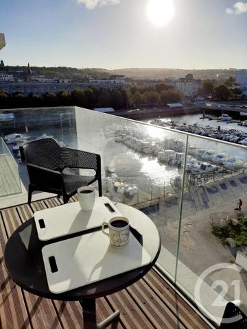 Appartement Studio à vendre  1 pièce - 19,20 m2 BOULOGNE SUR MER - 62