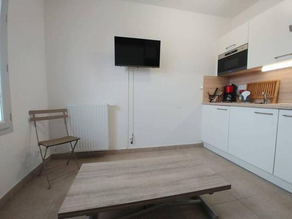 Appartement 1 pièce - 44000 Nantes -  Bellamy-Barbin