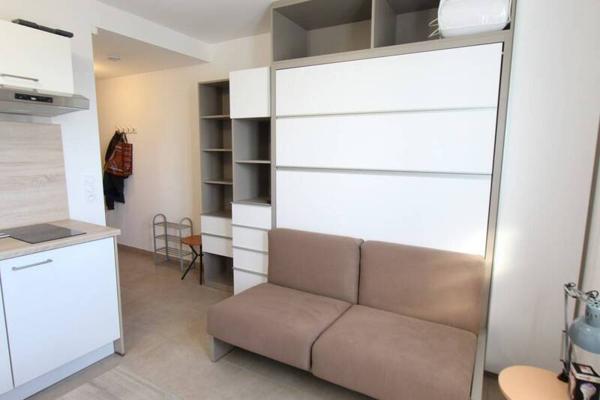 Appartement 1 pièce - 44000 Nantes -  Bellamy-Barbin