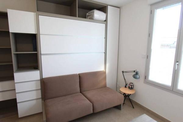 Appartement 1 pièce - 44000 Nantes -  Bellamy-Barbin