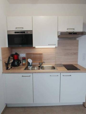 Appartement 1 pièce - 44000 Nantes -  Bellamy-Barbin