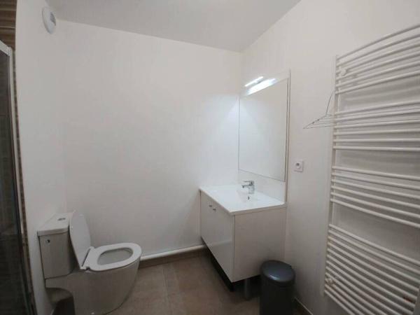Appartement 1 pièce - 44000 Nantes -  Bellamy-Barbin