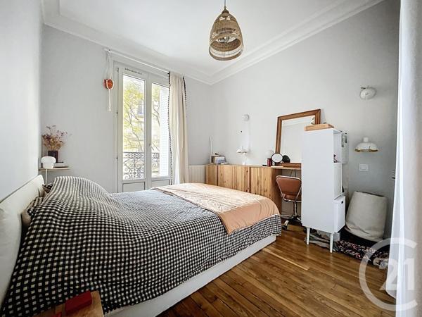 Appartement F2 à vendre  2 pièces - 30,40 m2 PARIS - 75020