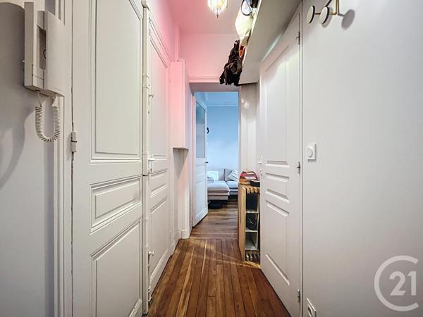 Appartement F2 à vendre  2 pièces - 30,40 m2 PARIS - 75020
