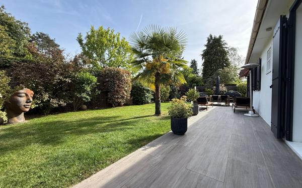 Maison à vendre    6 pièces •  Saint-Germain-lès-Corbeil