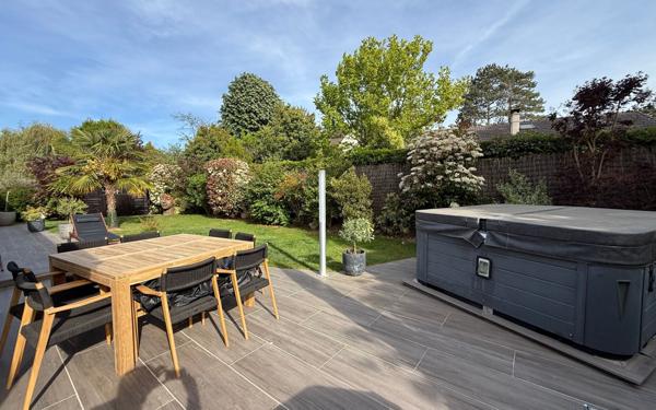 Maison à vendre    6 pièces •  Saint-Germain-lès-Corbeil