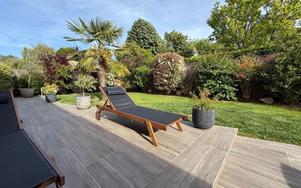 Maison à vendre    6 pièces •  Saint-Germain-lès-Corbeil