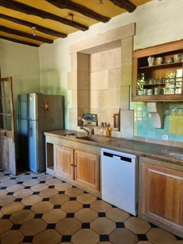 GRANDE MAISON BOURGEOISE