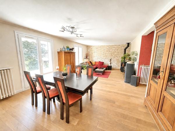 MAISON FONTENAY AUX ROSES 6 PIÈCE(S) 146 M² - 765000 €