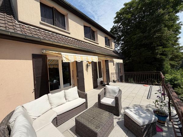 MAISON FONTENAY AUX ROSES 6 PIÈCE(S) 146 M² - 765000 €