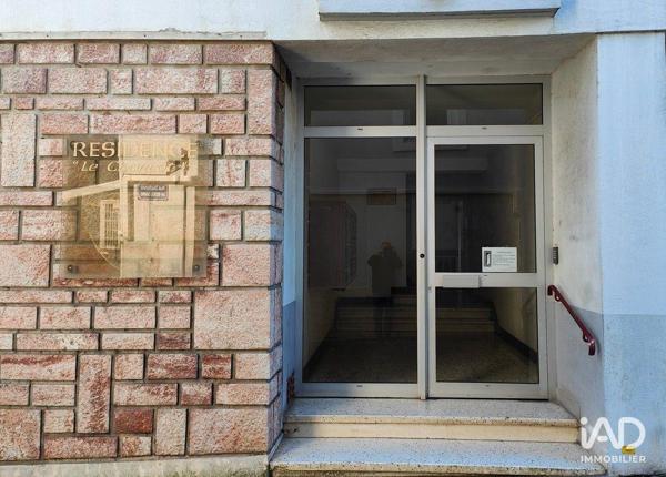 Appartement à vendre 2 pièces 33 m² Lamalou-les-Bains