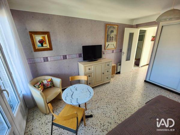 Appartement à vendre 2 pièces 33 m² Lamalou-les-Bains
