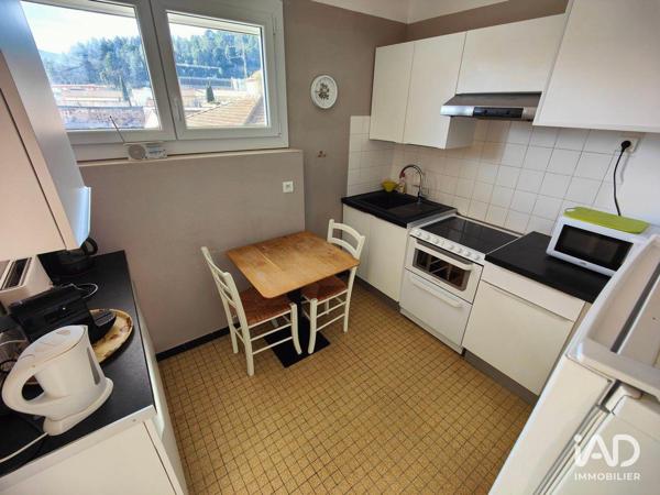 Appartement à vendre 2 pièces 33 m² Lamalou-les-Bains