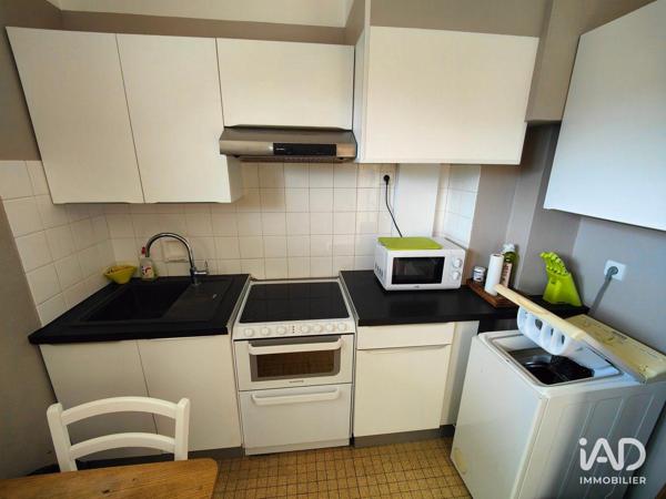 Appartement à vendre 2 pièces 33 m² Lamalou-les-Bains