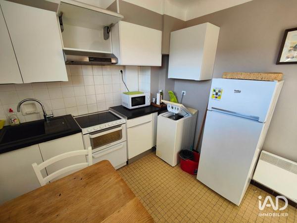 Appartement à vendre 2 pièces 33 m² Lamalou-les-Bains