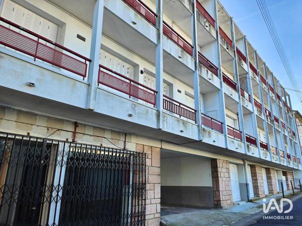 Appartement à vendre 2 pièces 33 m² Lamalou-les-Bains