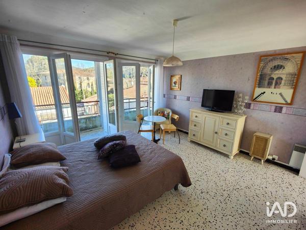 Appartement à vendre 2 pièces 33 m² Lamalou-les-Bains