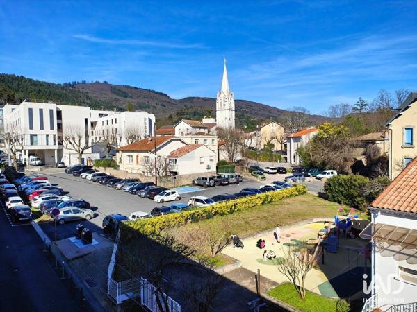 Appartement à vendre 2 pièces 33 m² Lamalou-les-Bains