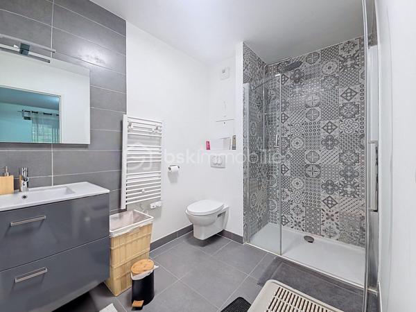 Appartement de 43,70 m²