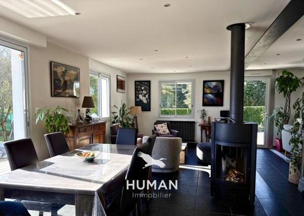 Maison à vendre |  Pluvigner |  6 pièces | 140 m²