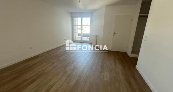 Location Appartement 2 pièces 46.16 m² - Chelles 77500