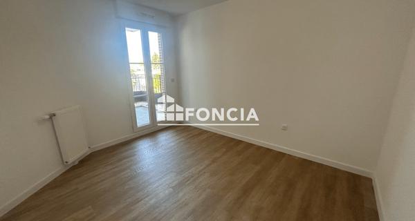 Location Appartement 2 pièces 46.16 m² - Chelles 77500
