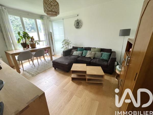 Appartement à vendre 4 pièces 67 m² Brunoy