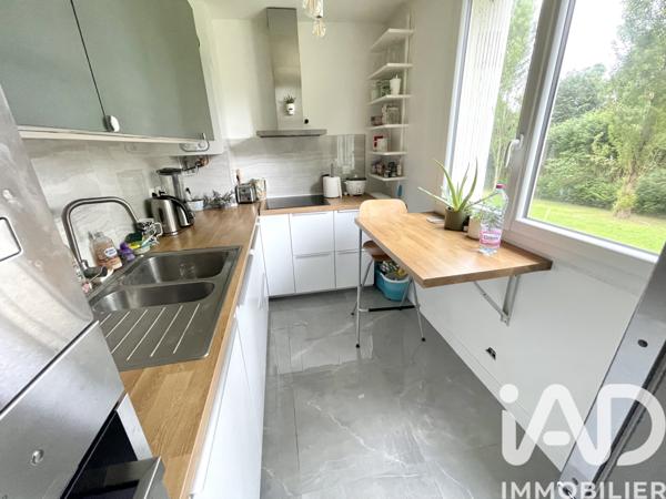 Appartement à vendre 4 pièces 67 m² Brunoy
