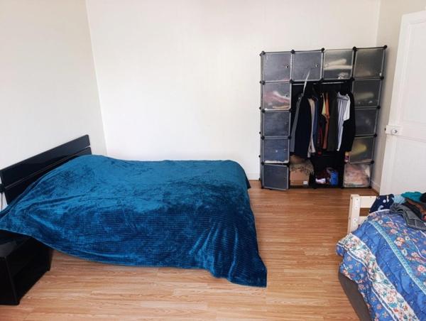 Maison individuelle de plain-pied – 97 m² – Proche centre-ville d’Issoudun