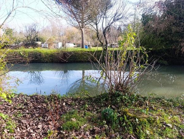 Maison individuelle de plain-pied – 97 m² – Proche centre-ville d’Issoudun