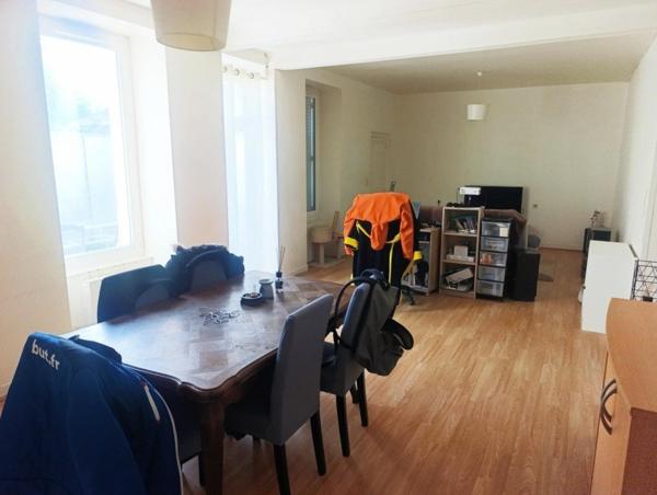 Maison individuelle de plain-pied – 97 m² – Proche centre-ville d’Issoudun