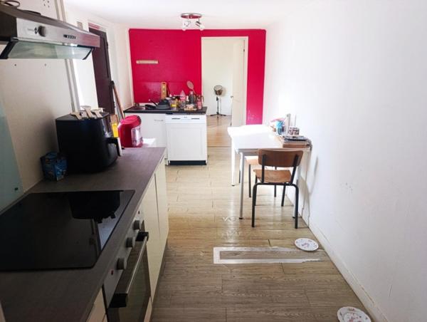 Maison individuelle de plain-pied – 97 m² – Proche centre-ville d’Issoudun