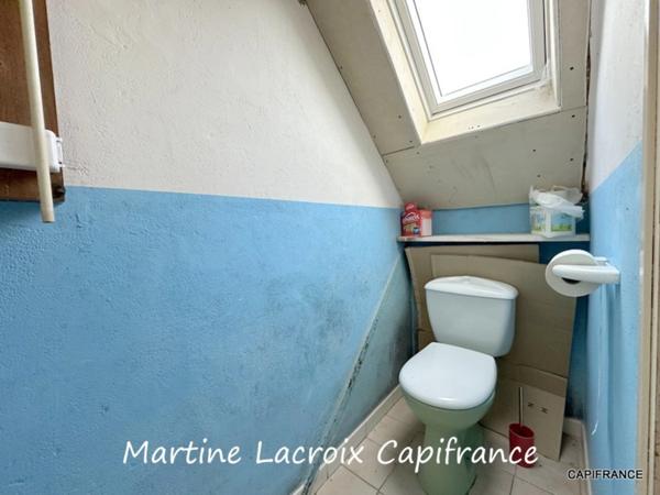 Dpt SARTHE (72), à vendre BONNETABLE - MAISON DE CAMPAGNE ET DÉPENDANCES - TERRAIN DE 3642M²