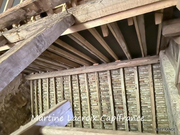 Dpt SARTHE (72), à vendre BONNETABLE - MAISON DE CAMPAGNE ET DÉPENDANCES - TERRAIN DE 3642M²