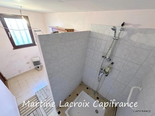 Dpt SARTHE (72), à vendre BONNETABLE - MAISON DE CAMPAGNE ET DÉPENDANCES - TERRAIN DE 3642M²