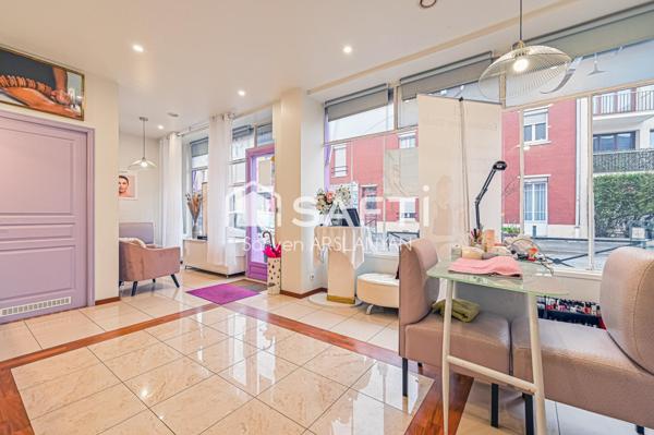 FOND DE COMMERCE À FORT POTENTIEL / EMPLACEMENT IDÉAL