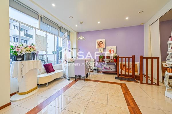 FOND DE COMMERCE À FORT POTENTIEL / EMPLACEMENT IDÉAL