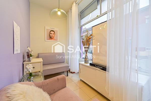 FOND DE COMMERCE À FORT POTENTIEL / EMPLACEMENT IDÉAL