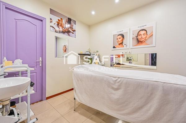 FOND DE COMMERCE À FORT POTENTIEL / EMPLACEMENT IDÉAL