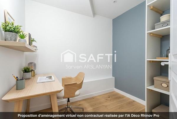 FOND DE COMMERCE À FORT POTENTIEL / EMPLACEMENT IDÉAL