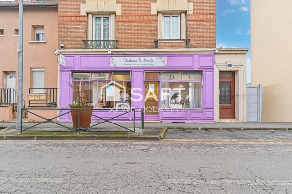 FOND DE COMMERCE À FORT POTENTIEL / EMPLACEMENT IDÉAL