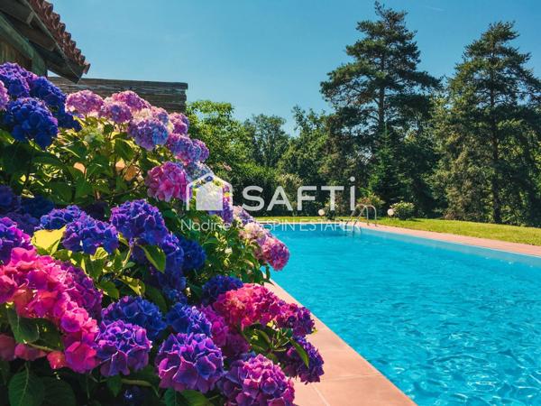 Un joyau caché entre Toulouse, Montauban et Gaillac : Votre nouvelle vie commence ici !