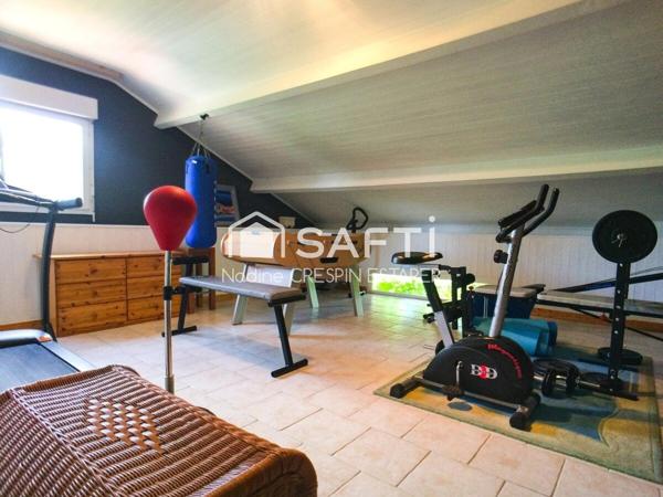 Un joyau caché entre Toulouse, Montauban et Gaillac : Votre nouvelle vie commence ici !