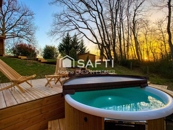 Un joyau caché entre Toulouse, Montauban et Gaillac : Votre nouvelle vie commence ici !