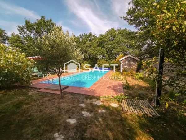 Un joyau caché entre Toulouse, Montauban et Gaillac : Votre nouvelle vie commence ici !