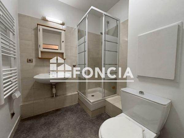 Location Studio 20.7 m² - 3 PASSAGE ALIXIA Bourg La Reine 92340