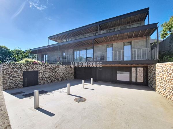 Appartement haut de gamme avec terrasse panoramique et vue mer - Dernier étage au Val André