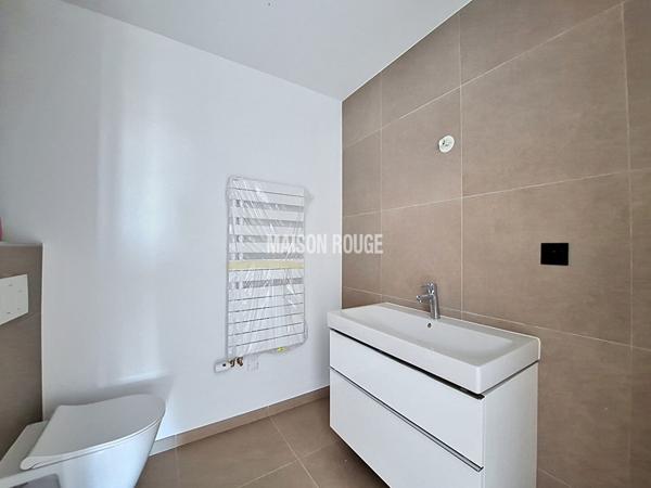 Appartement haut de gamme avec terrasse panoramique et vue mer - Dernier étage au Val André